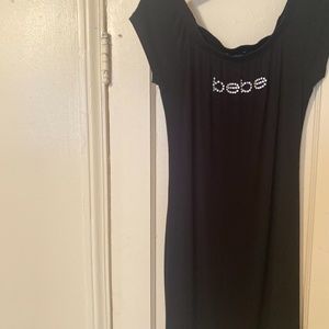 A Bebe Dress